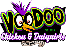 VOODOO CHICKEN & DAIQUIRIS NEW ORLEANS EST. 2020 trademark