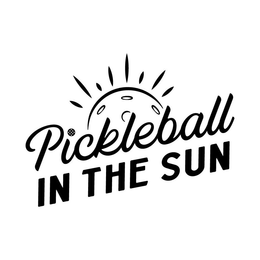 PICKLEBALL IN THE SUN trademark