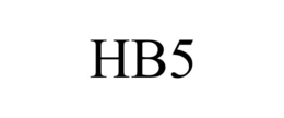 HB5 trademark