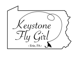 KEYSTONE FLY GIRL · ERIE, PA · trademark