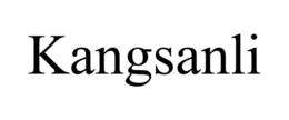 KANGSANLI trademark