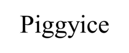 PIGGYICE trademark