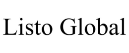 LISTO GLOBAL trademark