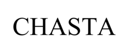 CHASTA trademark