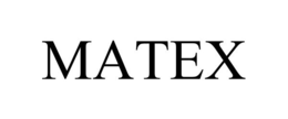 MATEX trademark