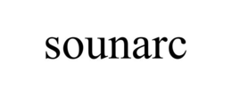 SOUNARC trademark