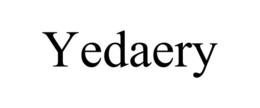 YEDAERY trademark