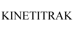 KINETITRAK trademark