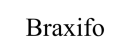 BRAXIFO trademark