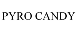 PYRO CANDY trademark