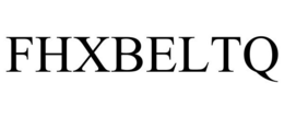 FHXBELTQ trademark