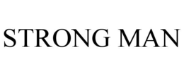 STRONG MAN trademark