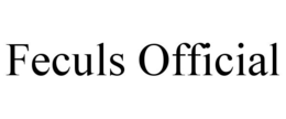 FECULS OFFICIAL trademark