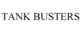 TANK BUSTERS trademark