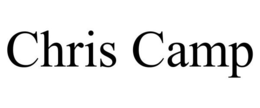 CHRIS CAMP trademark
