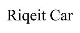 RIQEIT CAR trademark