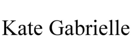 KATE GABRIELLE trademark
