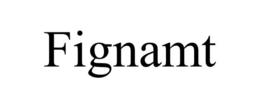 FIGNAMT trademark