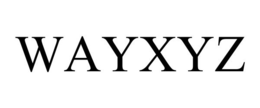 WAYXYZ trademark