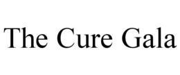 THE CURE GALA trademark