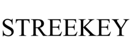 STREEKEY trademark