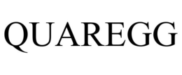 QUAREGG trademark