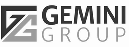 GG GEMINI GROUP trademark