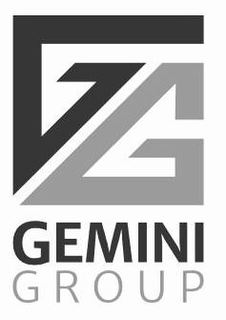 GG GEMINI GROUP trademark