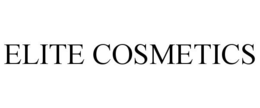 ELITE COSMETICS trademark