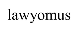 LAWYOMUS trademark
