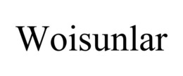 WOISUNLAR trademark