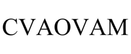 CVAOVAM trademark