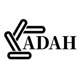 ADAH trademark