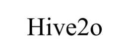 HIVE2O trademark