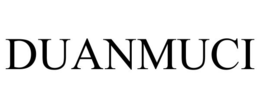 DUANMUCI trademark