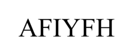 AFIYFH trademark