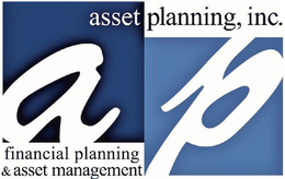 ASSET PLANNING, INC. AP FINANCIAL PLANNING & ASSET MANAGEMENT trademark