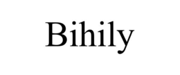 BIHILY trademark