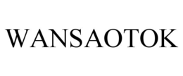 WANSAOTOK trademark