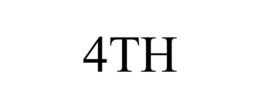 4TH trademark