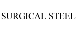 SURGICAL STEEL trademark