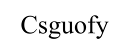 CSGUOFY trademark