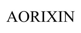 AORIXIN trademark
