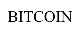 BITCOIN trademark