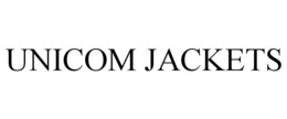 UNICOM JACKETS trademark