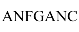 ANFGANC trademark