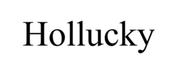 HOLLUCKY trademark