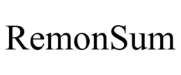 REMONSUM trademark