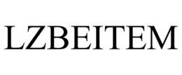 LZBEITEM trademark