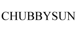 CHUBBYSUN trademark